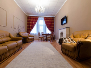 V Dome Kuptsa Safyanschikova Apartments