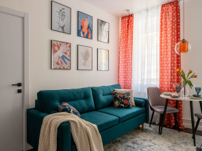 Апартаменты  в 20 Минутах от Невского Проспекта