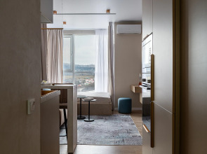 Квартира Latte