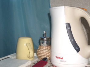 Отель Четыре Комнаты Энергетиков