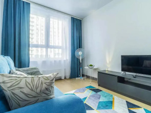 Квартира Сеть Апартаментов ЧемодаНН на 7 этаже