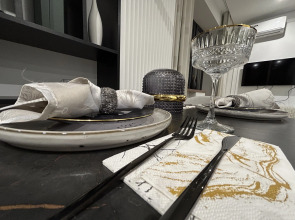 Квартира Роскошная студия для двоих в историческом центре