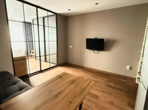 Квартира Студия на 20 этаже