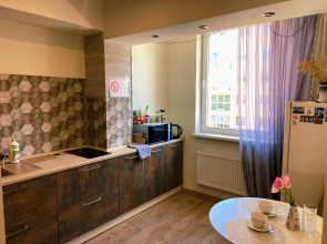 Апартаменты в центре города