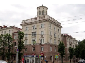 Апартаменты Center Mogilev