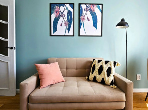 Апартаменты на Завокзальной 12