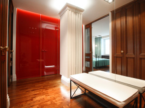 Апартаменты на проспекте Независимости 18