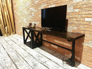 Апартаменты Двухкомнатные рядом с лесопарком