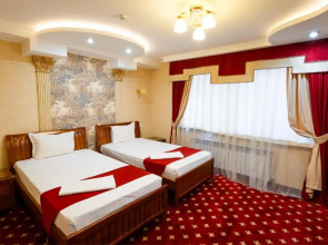 Отель Salut Almaty