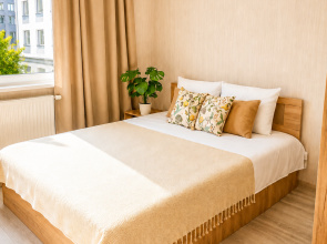 Uyutnaya Yevrodvukhkomnatnaya V Zhk Pogoda Flat