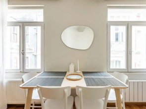 Апартаменты 2 bedrooms apt in Galata Private