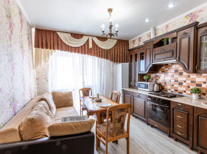 Квартира в топовой локации с видом Апарт-Отелика у парка Галицкого