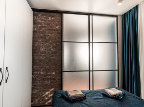 Апартаменты Penthouse