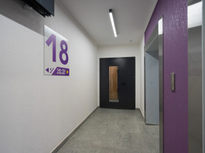 Апартаменты Жк Нобелевский 18 этаж