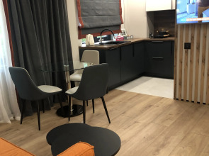 Квартира Jennifer Apartment Дизайнерская квартира-студия в центре Калининграда