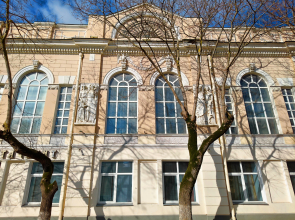Hotel Peterburg