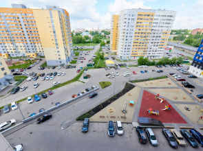 Апартаменты Sutki VIP на Проспекте Победы