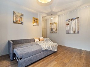 Квартира Критик Отдыхает на Итальянской