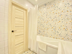 Апартаменты 1к Апартаменты Apart-Comfort на Проспекте Фрунзе 14