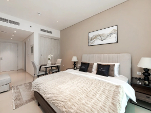 Апартаменты Seven Palm on Palm Jumeirah