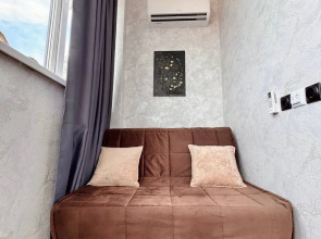 Апартаменты Семейные с красивым видом недалеко от парка Галицкого