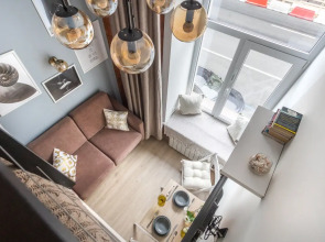 Апарт-Отель Let Your Flat Settle