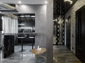 Апартаменты Reverie Black Space