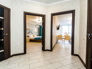 Апартаменты на Парковой 61/1 B-Flats