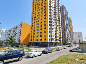 Апартаменты Apple House 1