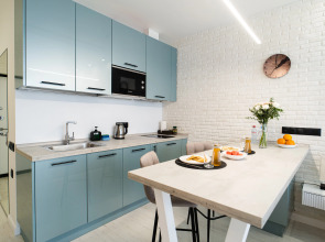 Апартаменты Lalapart Tenderness с массажной кроватью у метро ЦСКА