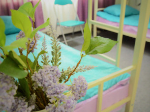 Хостел Амалиенау Хостел и Апартаменты