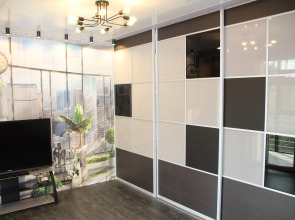 Апартаменты-трансформер Свой берег