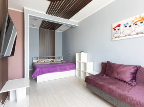 Квартира Современная 1‑комнатная возле ВДНХ | FolkFort