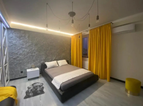 Квартира C шикарным видом на горы