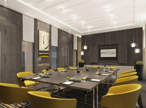 Отель Centro Westside by Rotana