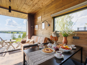 Частный дом Луговая сказка