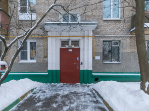 Квартира Moscow Deluxe Apartments Comfy Studio in Koptevo