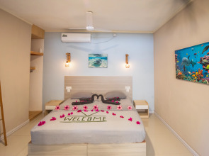 Вилла Dive Villa Thoddoo