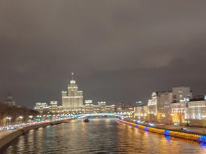 Апартаменты Уютная Студия 16м2 в Центре