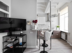 Квартира GM Apartments Двухкомнатные у Красной площади