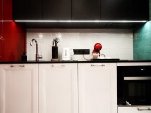 Апартаменты на проспекте Независимости 18