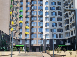 Апартаменты на Генерала Епишева