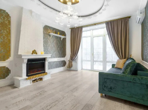 Apartamenty Good Night  na Gagarina 31