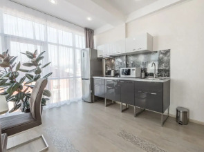 Апартаменты Funduke