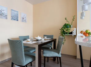 Апартаменты Евродвушка на Взлетке