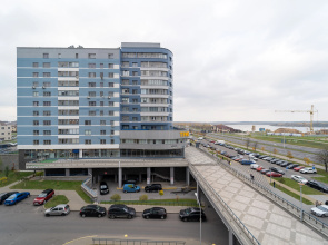 Квартира AmaFlat Лебяжий