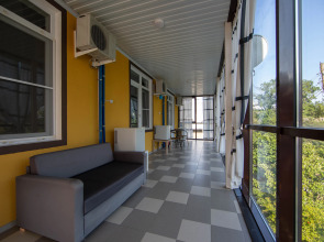 Гостевой дом Желтый