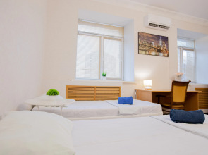 Меблированные компнаты Капсульный в Центре Казани