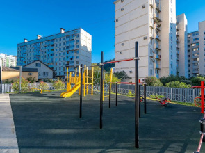 Квартира Студия Искры 62