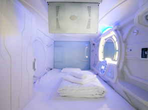 Хостел CapsLock